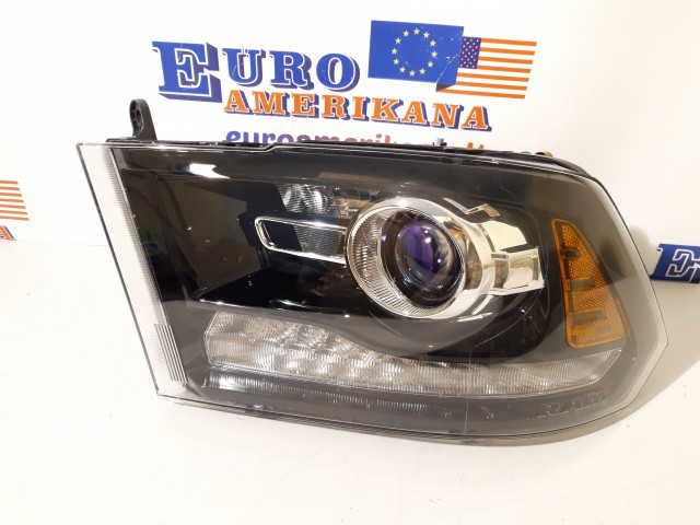 Composite Headlamp (left)